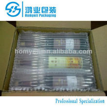 Protective Inflatable Transport Packaging Air Columns Roll/ Sheet/ Edge Protector 120cm Width